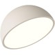 52068 Плафонска светилка CLEO LED 40W 3000K Бела Ф40 Luxen